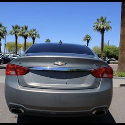 2019 Chevrolet Impala