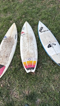 Surfboards
