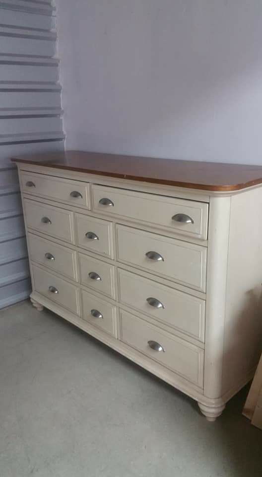 Dresser without mirror practicality new