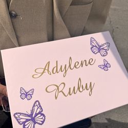 Custom Quince Gift Box 