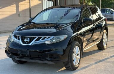 2013 Nissan Murano