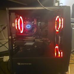 I7 9700k 2080 Super Pc 