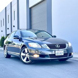 2008 LEXUS GS 350