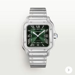 Cartier Watch