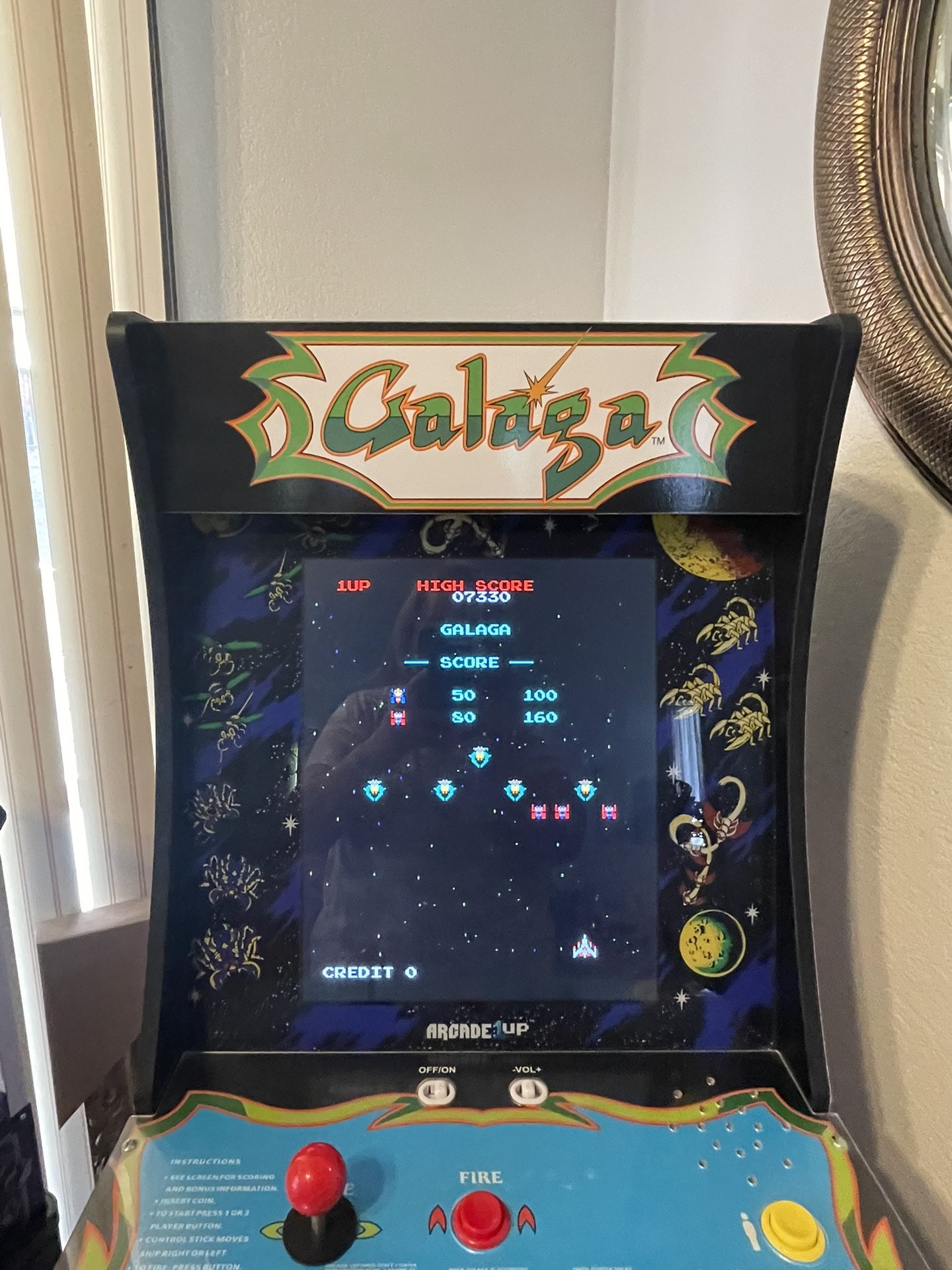 Arcade Game