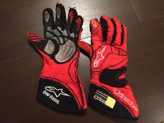 Alpinestars Tech 1-ZX Driving Gloves