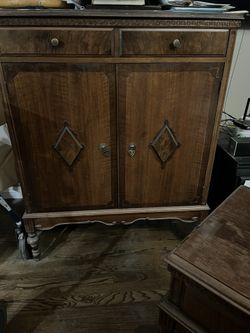 Antique Bedroom Set