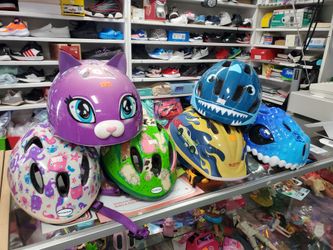 Toddler Helmets