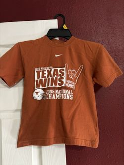 Texas long horns t Shirt