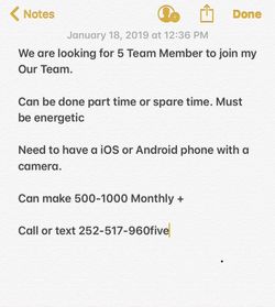 Make 500-1000 Monthly extra