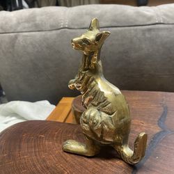 Brass Kangaroo 