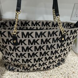 MK Tote Bag 