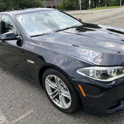 2016 BMW 5 Series
