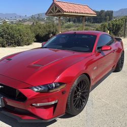 2023 Ford Mustang