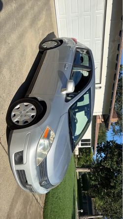 2008 Nissan Versa