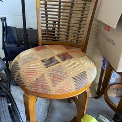 (4) Bar Stool Chairs 