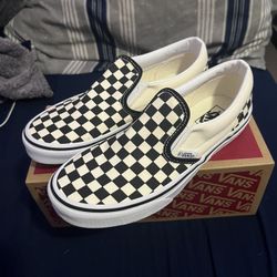 Brand new Vans 