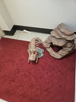 Terrium  large pieces