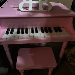 Kids Wooden Piano