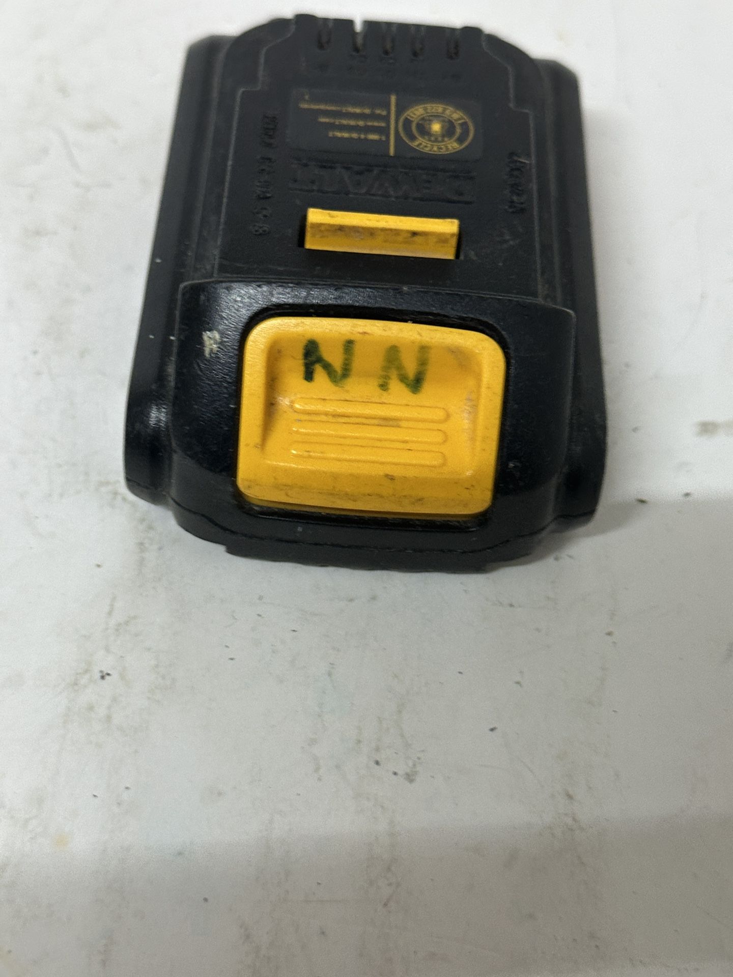 Tools Dewalt Battery #47350