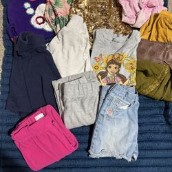 Girls Clothes (Size7/8)