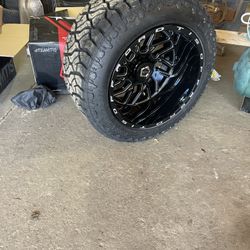 Wheels And Tires