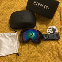 Dragon X1s Polarized