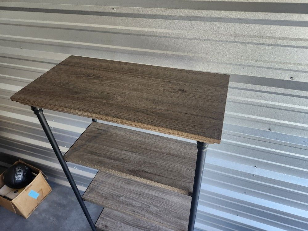 5 Tier Display Shelf