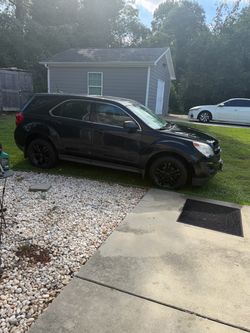 2013 Chevrolet Equinox