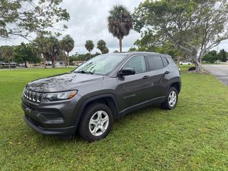 2022 Jeep Compass