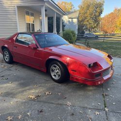 1989 Chevy Camaro RS