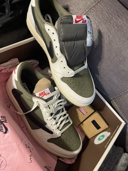 Travis Scott X Air Jordan 1 Low Og Sp