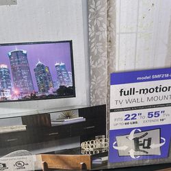 Soporte de Pared Para Televisión 