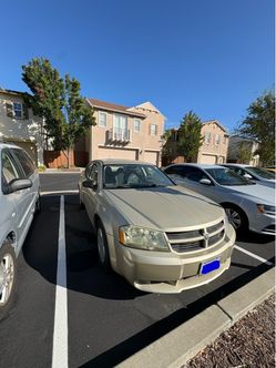2010 Dodge Avenger