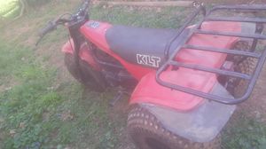 Photo 1981 Kawasaki KLT 200 a1 3wheeler
