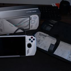 Rog Ally AMD Ryzen Z1 Extreme