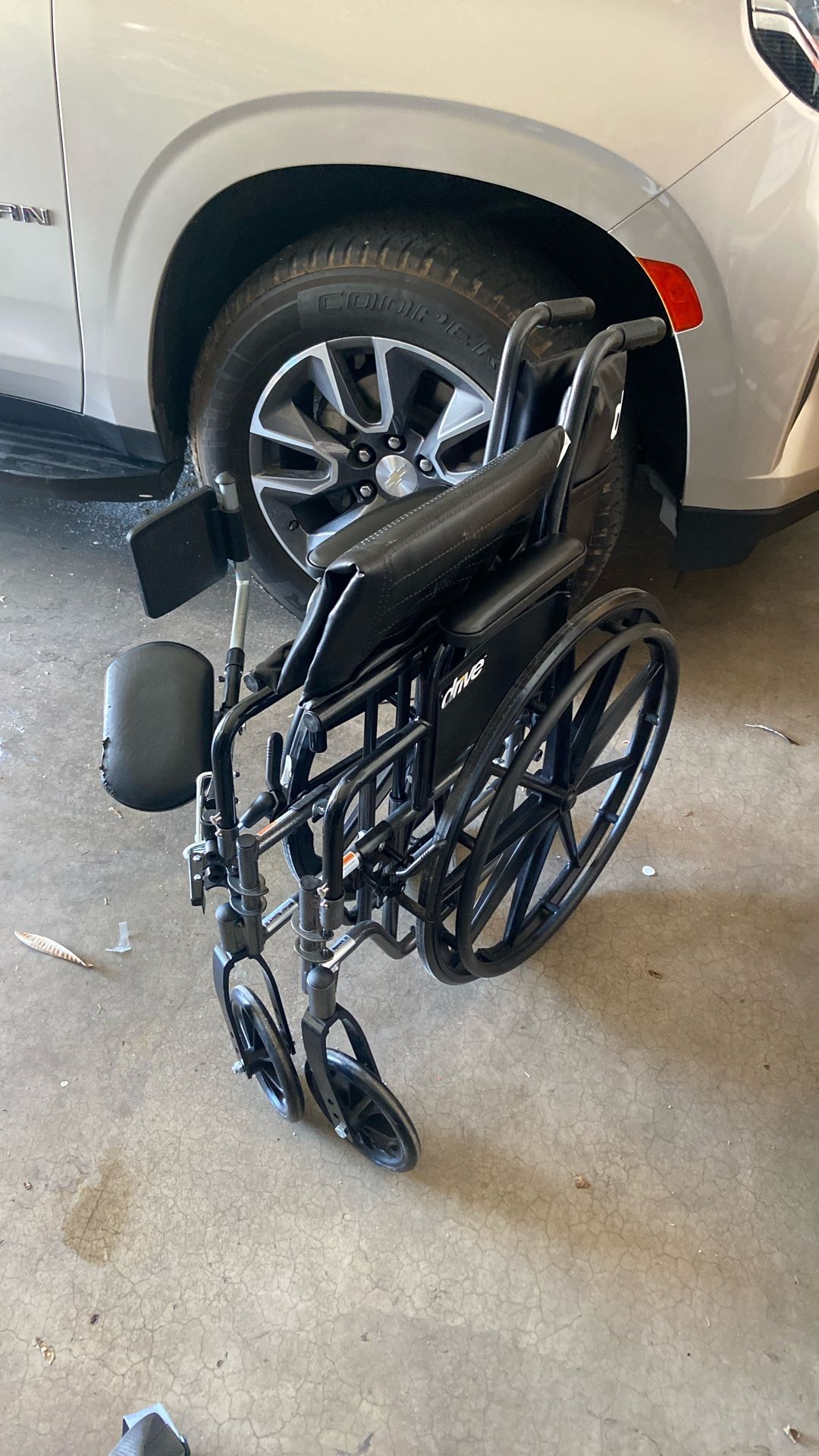 Wheelchair