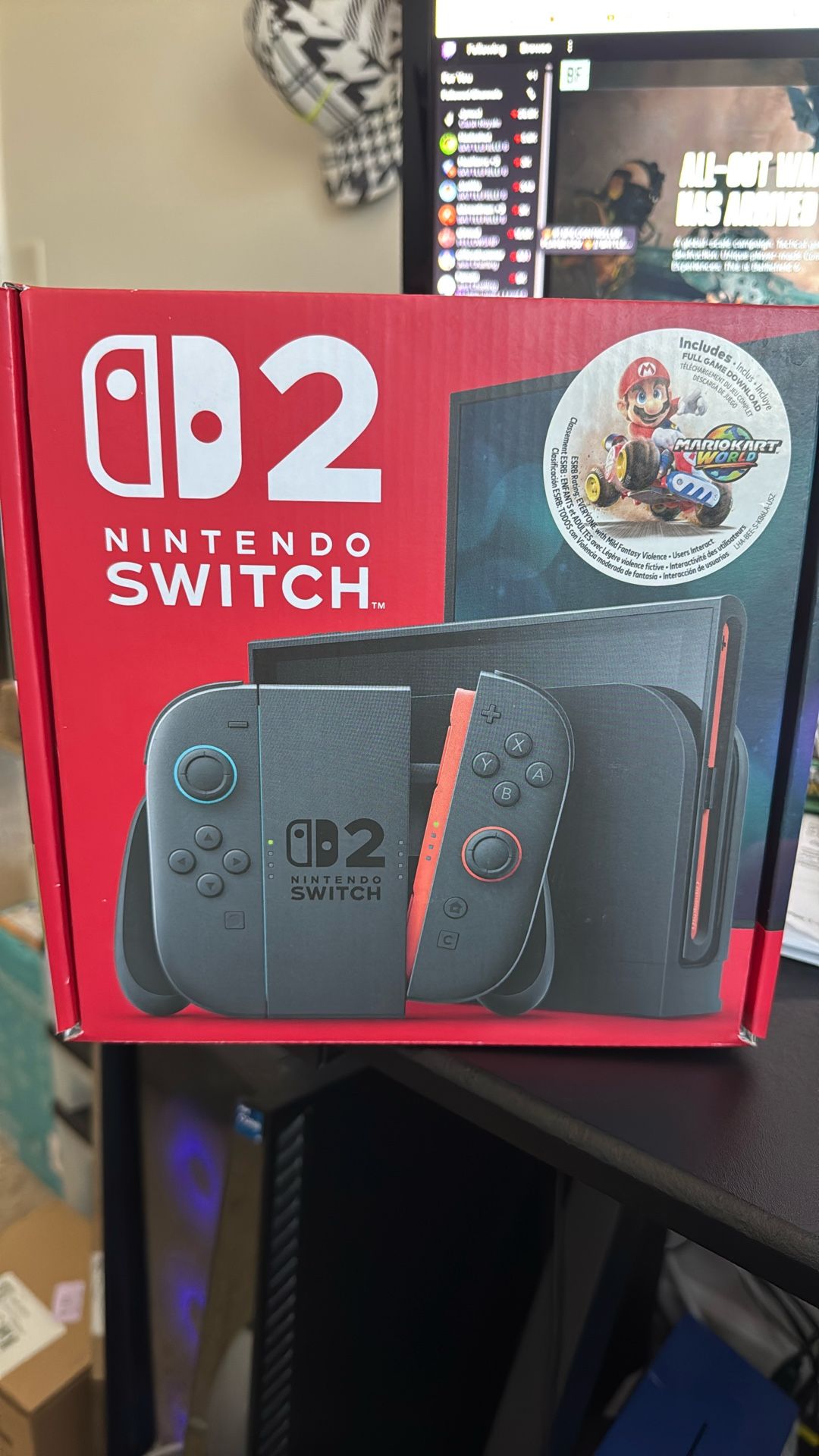 Nintendo Switch 2