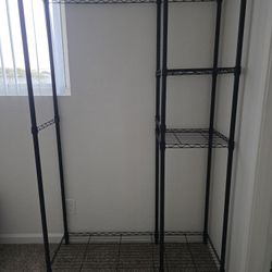 Metal Closet Organizer
