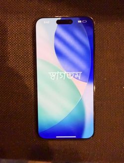 iPhone 15 pro max