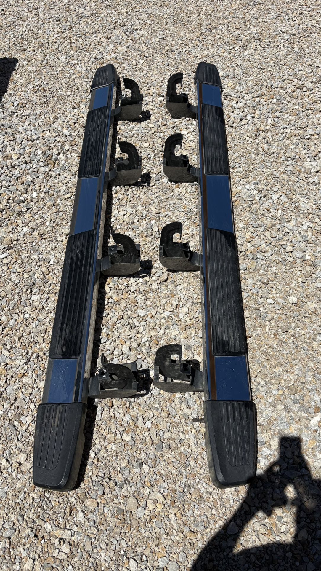 Chevrolet GMC Side Steps