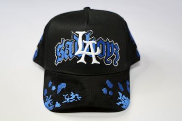 DANDY ÁNGEL AZUL