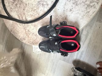 Peloton bike shoes