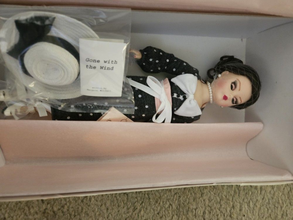 Madam Alexander Margaret Mitchell Doll