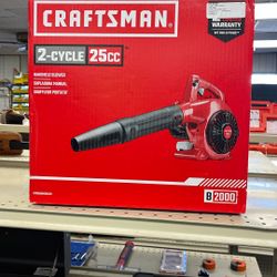Craftsman 2 Cycle 25cc Blower Model CMXGAAM204101