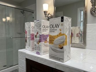Olay bar soap