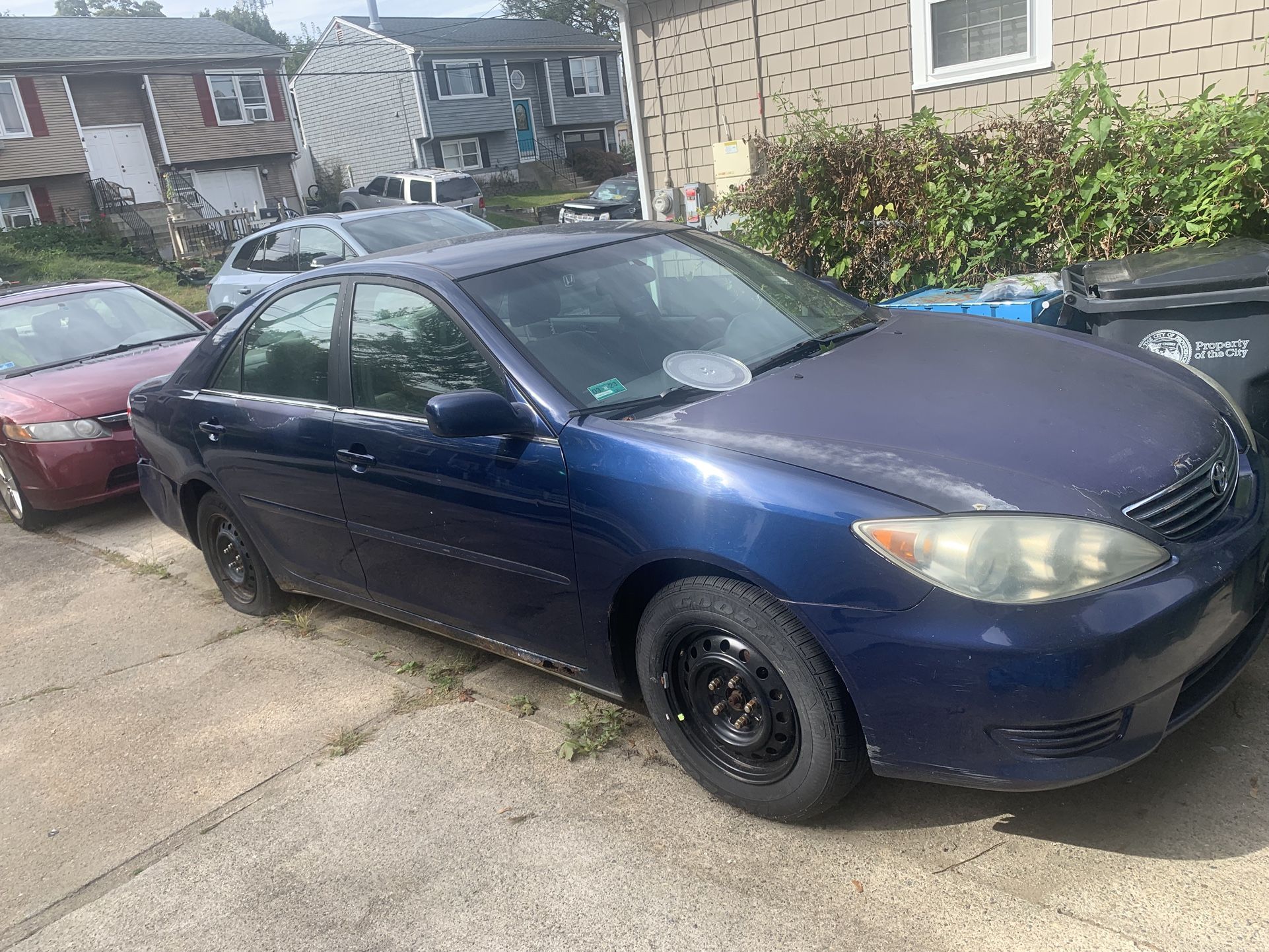 2006 Toyota Camry