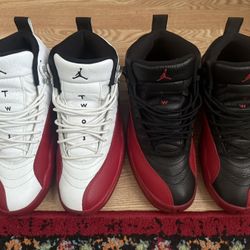 OG Jordan 12’s 