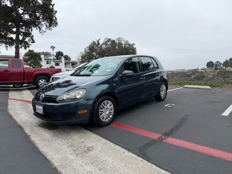 Vw golf
