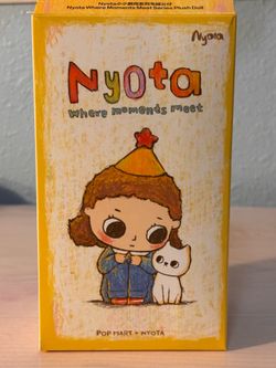 Pop Mart - Nyota Where Moments Meet - Happy Harvest